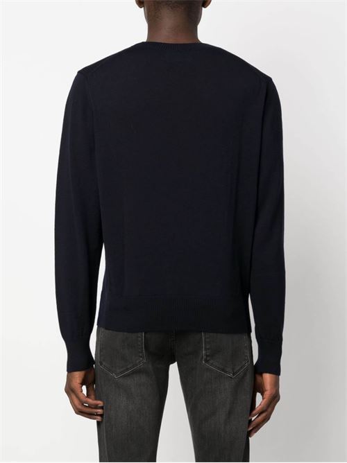 Wool sweater AMI PARIS | BFHKS111KN0025430